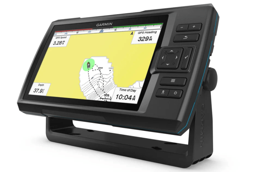 sondeur garmin striker vivid 9sv